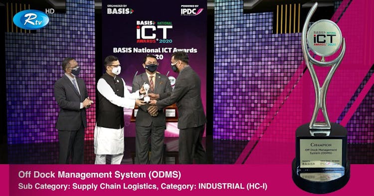 DSi wins BASIS National ICT Awards 2020