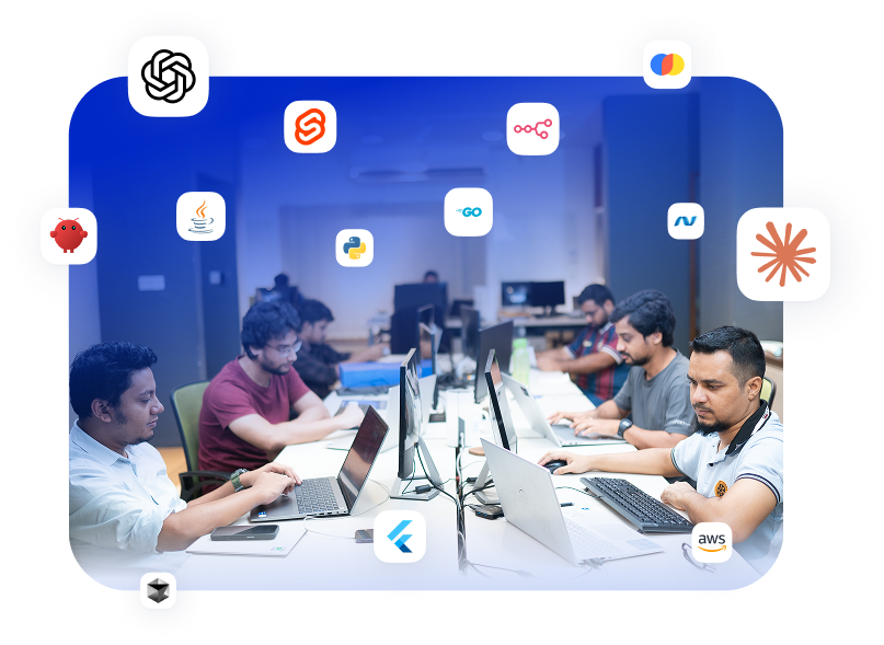 DSi Java engineering team